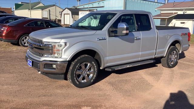 Preowned 2018 Ford F-150 Lariat for Sale