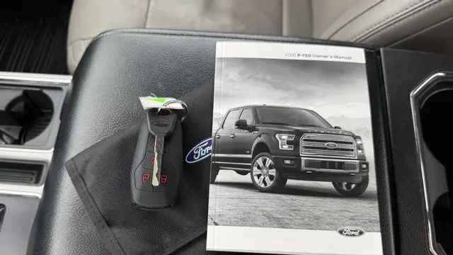 2016 Ford F-150 XL