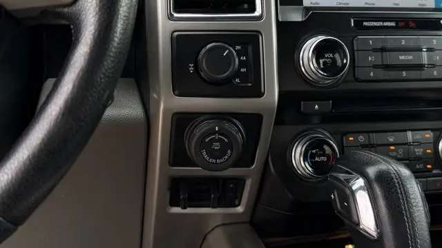 2016 Ford F-150 XL