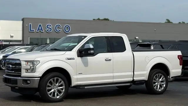 2016 Ford F-150 XL