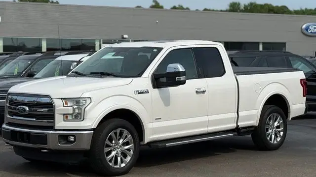 2016 Ford F-150 XL