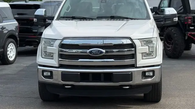 2016 Ford F-150 XL
