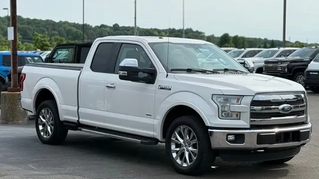 2016 Ford F-150 XL