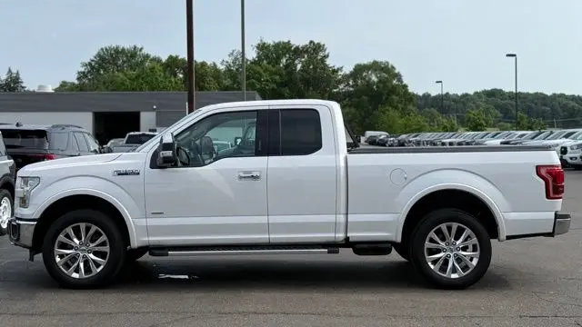 2016 Ford F-150 XL