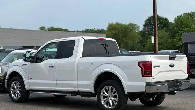 2016 Ford F-150 XL