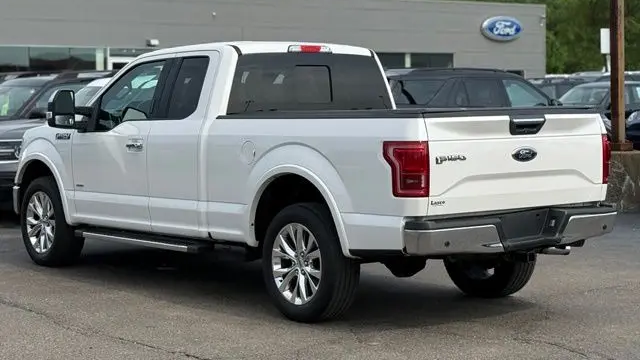 2016 Ford F-150 XL