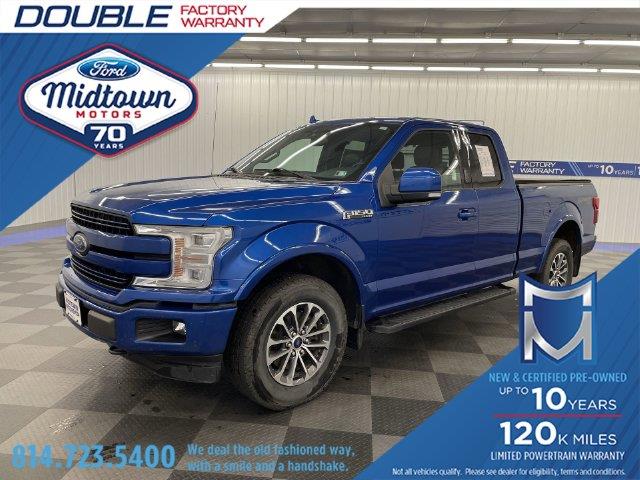 2018 Ford F-150 - $22,813