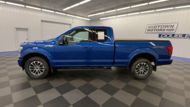 2018 Ford F-150 - $22,813