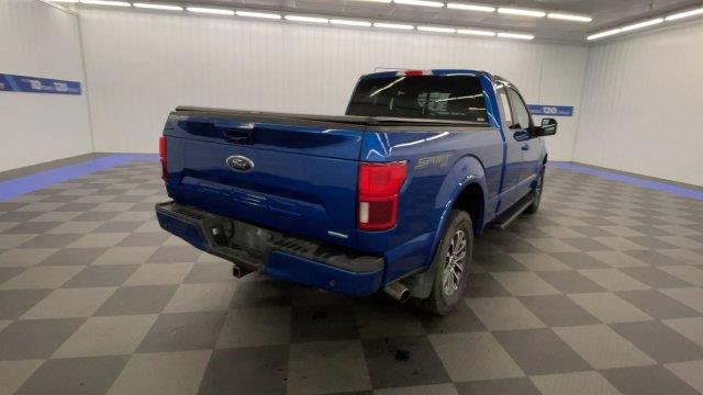 2018 Ford F-150 - $22,813