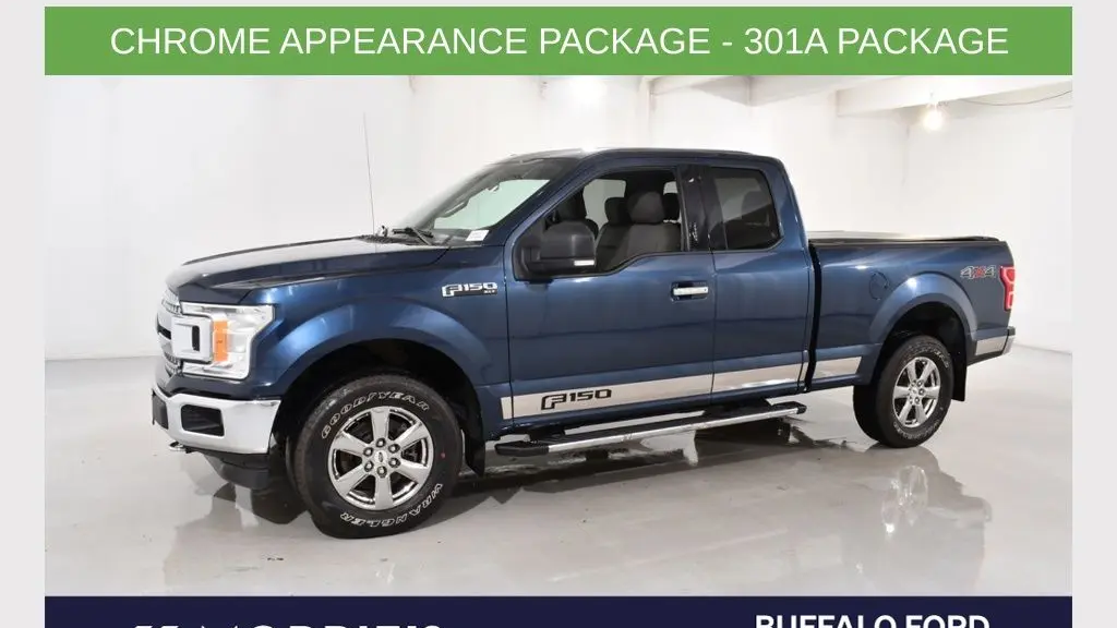 Preowned 2018 Ford F-150 Lariat for Sale