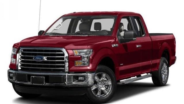 Preowned 2017 Ford F-150 Lariat for Sale
