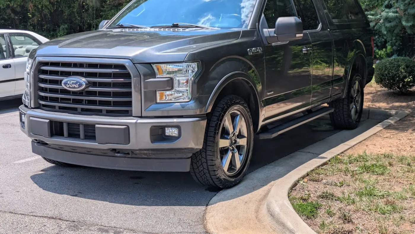 2017 Ford F-150 Lariat
