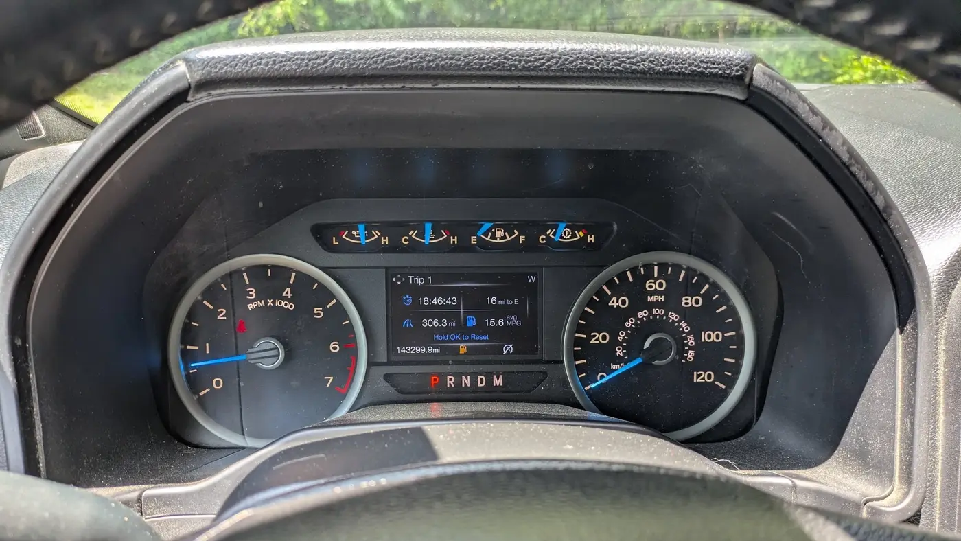 2017 Ford F-150 Lariat
