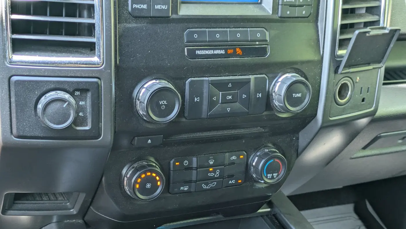 2017 Ford F-150 Lariat