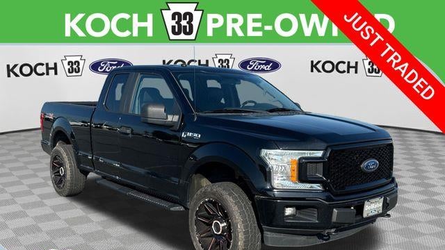 Preowned 2018 Ford F-150 Lariat for Sale