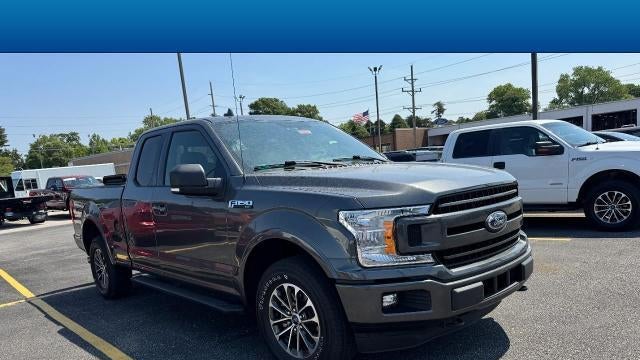 Preowned 2018 Ford F-150 Lariat for Sale