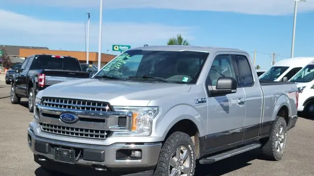 Preowned 2018 Ford F-150 Lariat for Sale