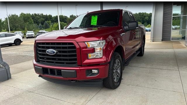 Preowned 2016 Ford F-150 Lariat for Sale