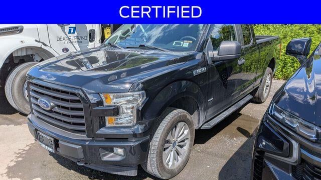 Preowned 2017 Ford F-150 Lariat for Sale