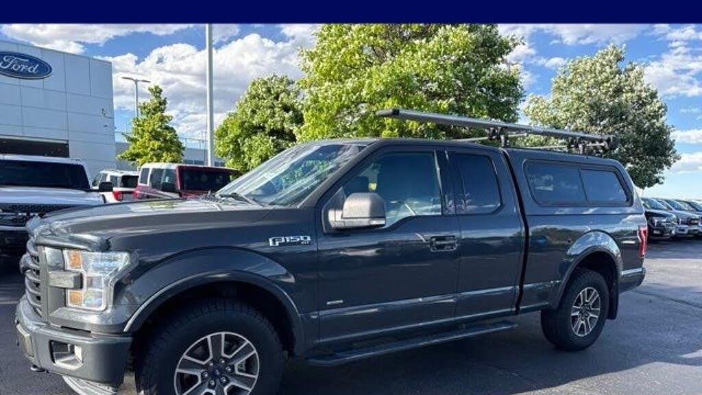Preowned 2017 Ford F-150 Lariat for Sale