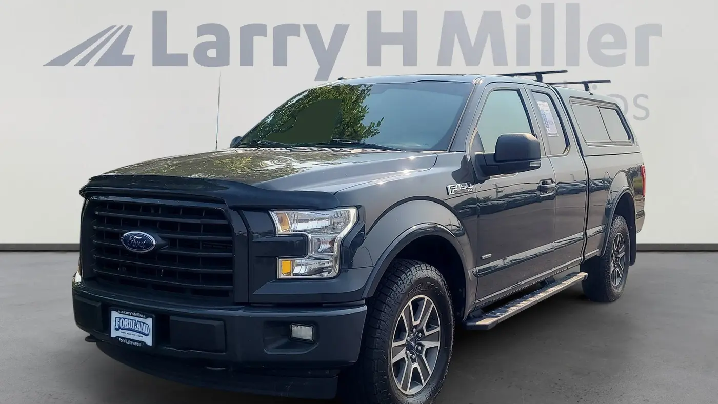 Preowned 2017 Ford F-150 Lariat for Sale
