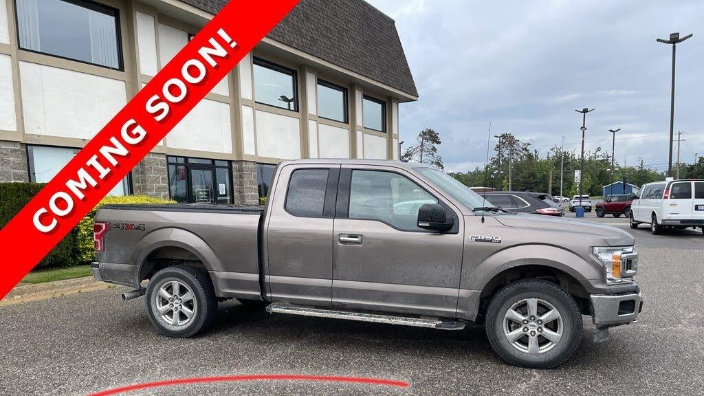 Preowned 2018 Ford F-150 Lariat for Sale