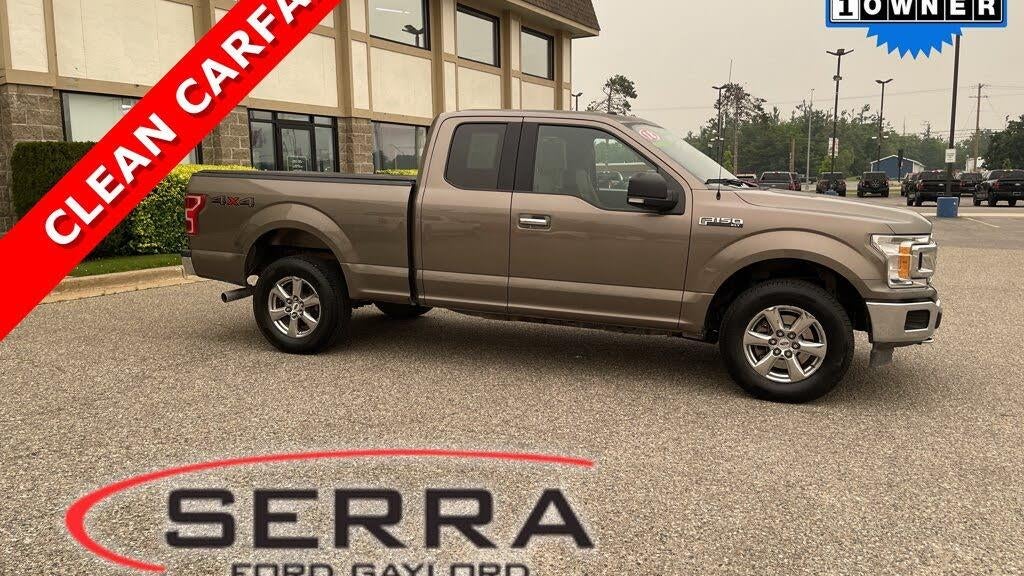 Preowned 2018 Ford F-150 Lariat for Sale