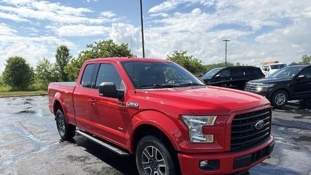 Preowned 2015 Ford F-150 Lariat for Sale