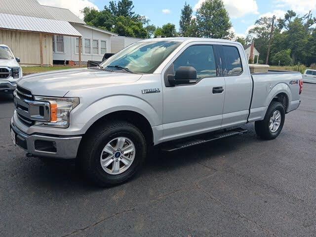 2018 Ford F-150 - $24,588