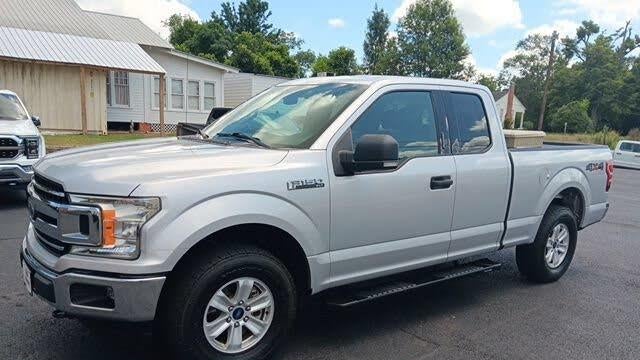 Preowned 2018 Ford F-150 XLT for Sale