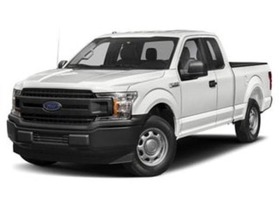 2018 Ford F-150 4X4 Lariat 4DR Supercab 8 FT. LB