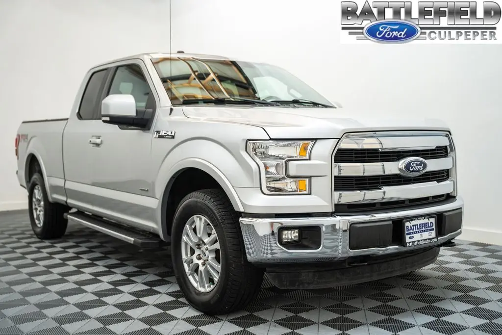 2015 Ford F-150