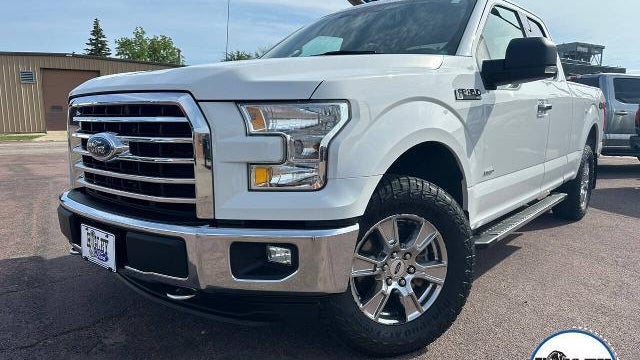 Preowned 2015 Ford F-150 Lariat for Sale