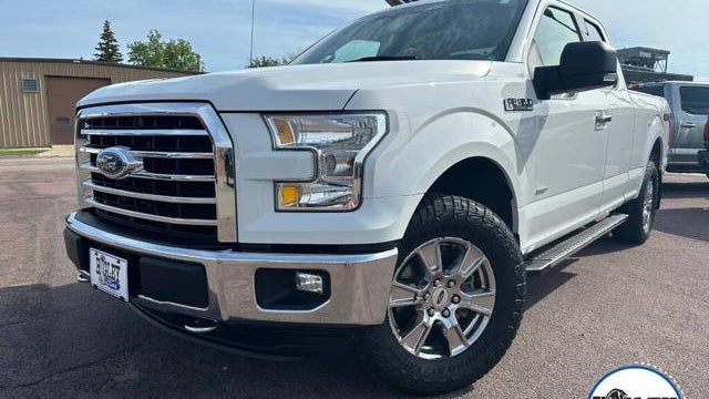 Preowned 2015 Ford F-150 Lariat for Sale