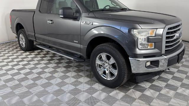 Preowned 2017 Ford F-150 Lariat for Sale