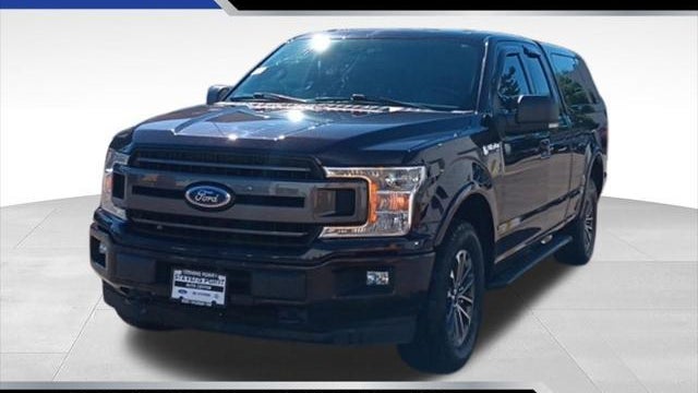 Preowned 2018 Ford F-150 XLT for Sale