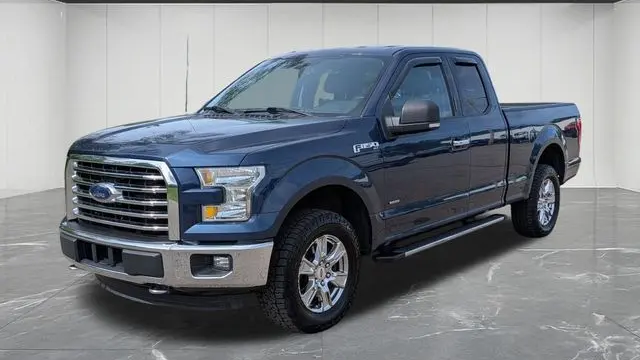 Preowned 2016 Ford F-150 Lariat for Sale