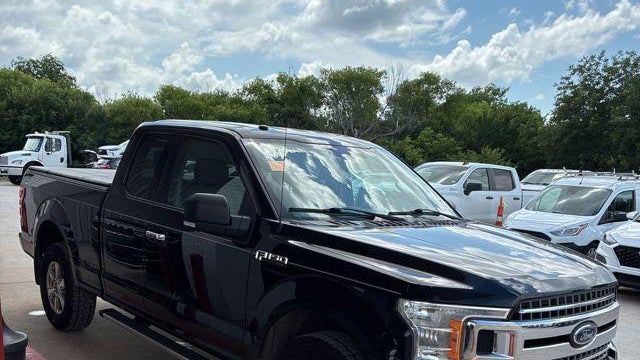 Preowned 2018 Ford F-150 Lariat for Sale
