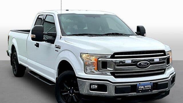 Preowned 2018 Ford F-150 XLT for Sale