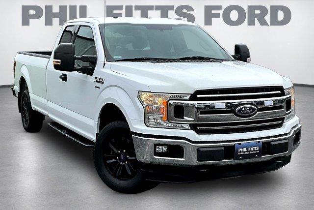 2018 Ford F-150 - $27,293