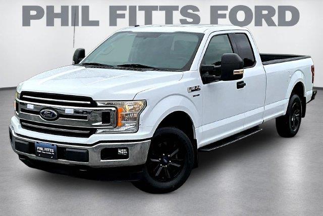 2018 Ford F-150 - $27,293