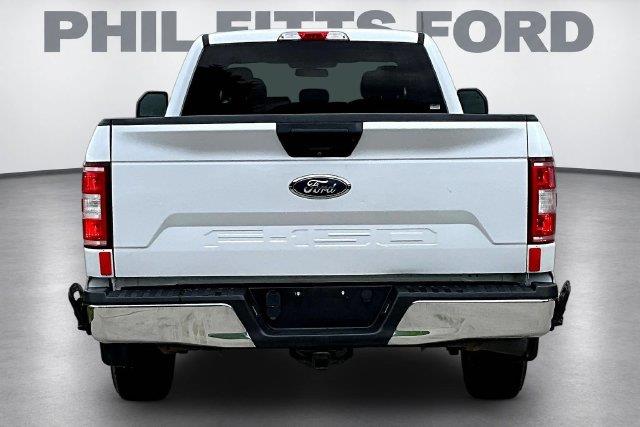 2018 Ford F-150 - $27,293
