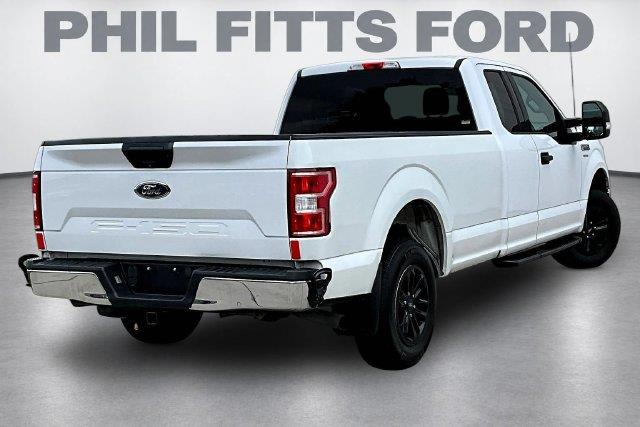 2018 Ford F-150 - $27,293