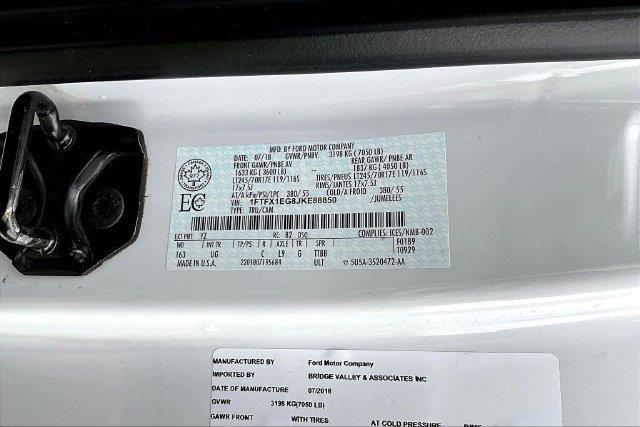 2018 Ford F-150 - $27,293