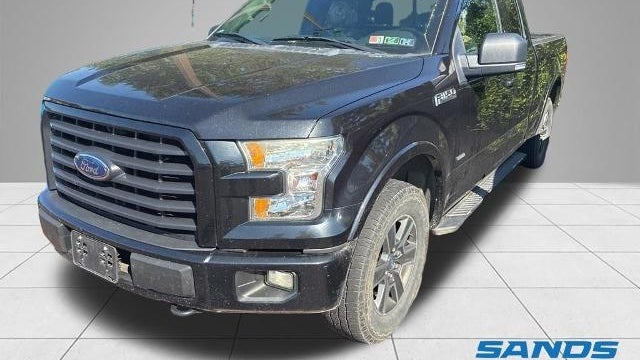 Preowned 2015 Ford F-150 Lariat for Sale
