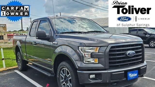 Preowned 2015 Ford F-150 Lariat for Sale