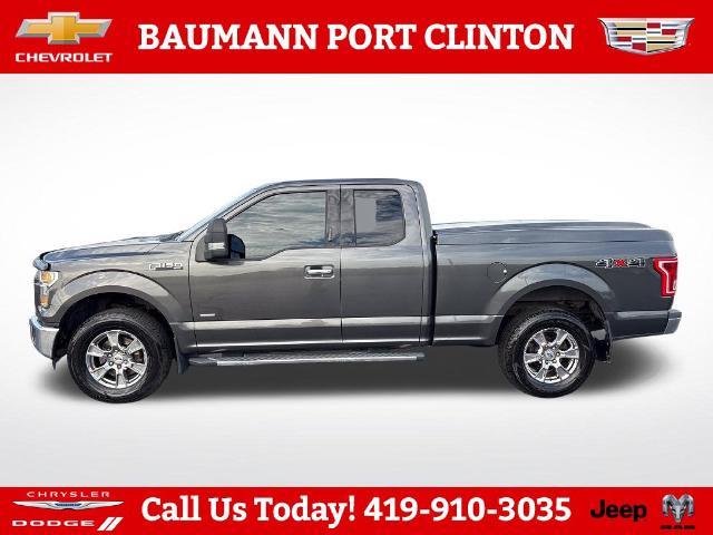 2015 Ford F-150 XLT — photo 1 of 12