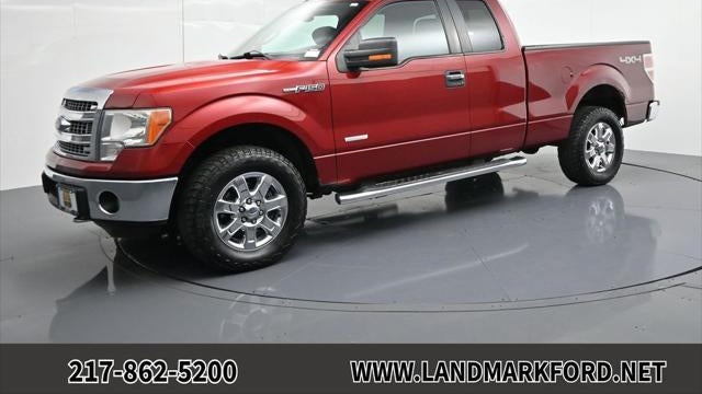 Preowned 2013 Ford F-150 Lariat for Sale