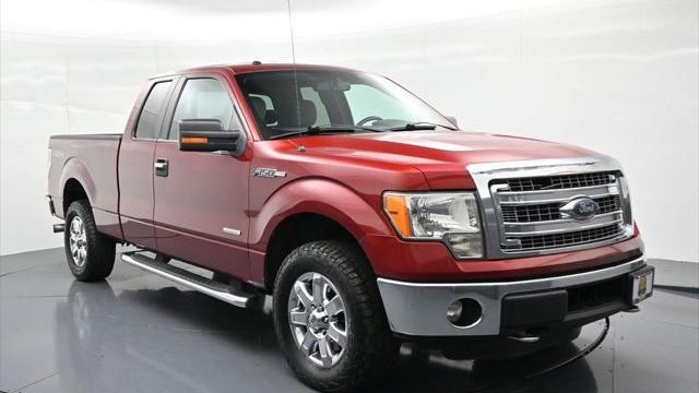 2013 Ford F-150 Lariat