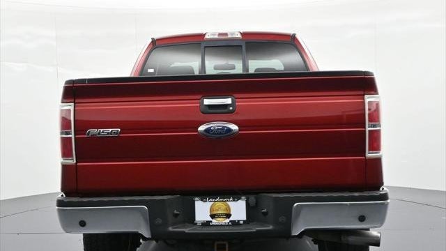 2013 Ford F-150 Lariat
